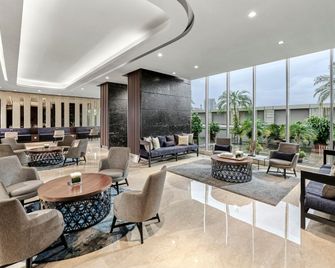 โอ๊ควูดสวีทส์ ลาเมซง จาการ์ตา - จาการ์ตา - ล็อบบี้