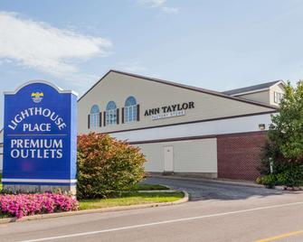 Baymont by Wyndham Michigan City - Michigan City - Bygning