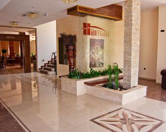Hotel Hill - Jagodina - Ingresso