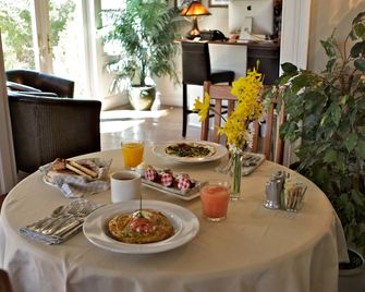 Mill House Inn - East Hampton - Restaurante