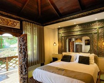 Pousada Astral da Ilha - Ilha do Mel - Schlafzimmer