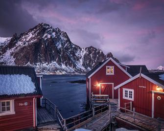 Svinøya Rorbuer - Svolvær - Edificio