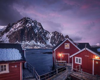 Svinoya Rorbuer, Worldhotels Crafted - Svolvær - Building