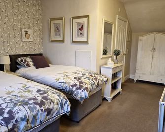 Warwick Lodge - Carlisle - Schlafzimmer