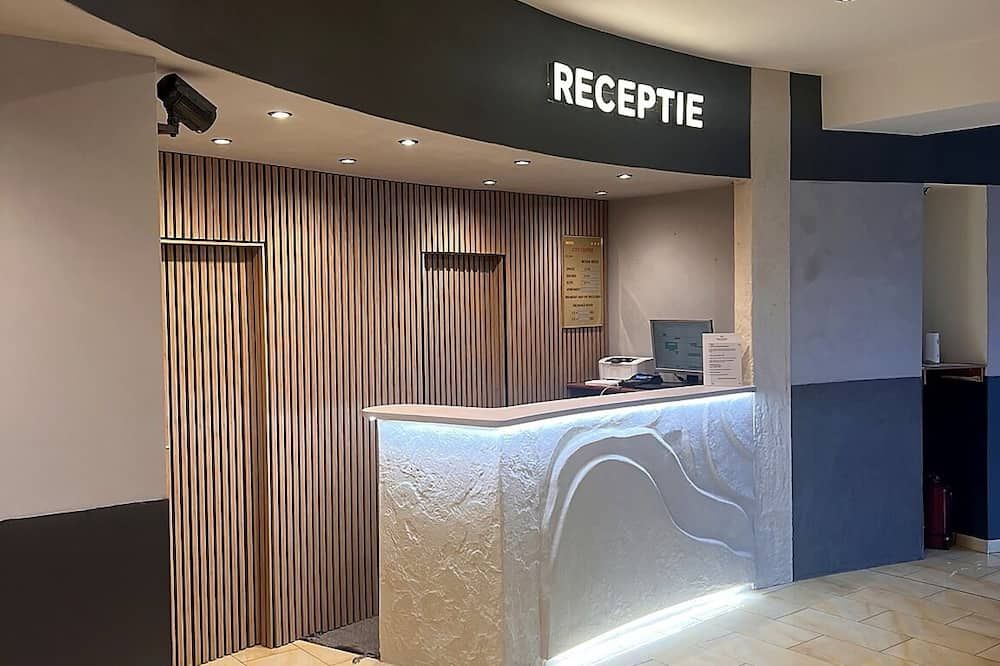 Hotel City Center - Braşov - Recepción