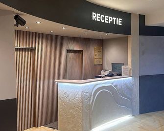 Hotel City Center - Braşov - Recepción
