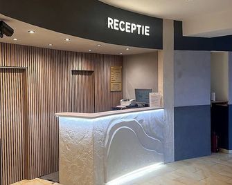 Hotel City Center - Braşov - Recepción