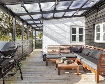 Idyllic Beach Retreat in Albaek - Ålbæk - Patio