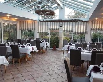 Kiek In Hotel Zur Einkehr - Stade - Restaurace