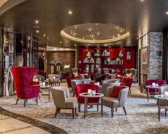 Land & Golf Hotel Stromberg - Stromberg (Bad Kreuznach) - Lounge