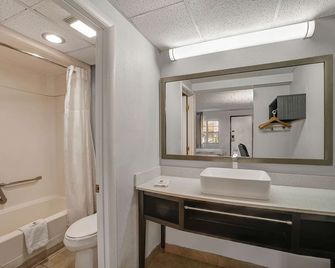 Motel 6 Carlisle, Pa - Cumberland Valley - Carlisle - Baño