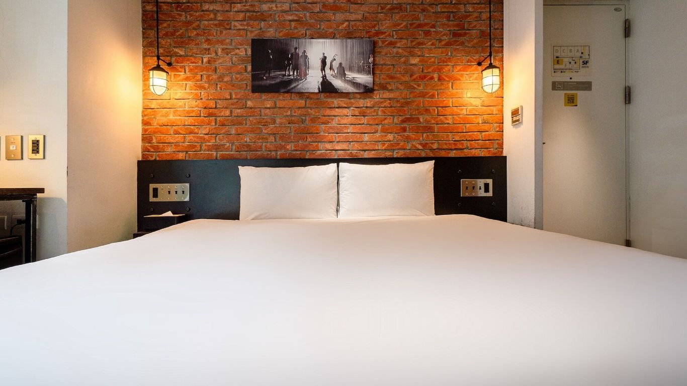 Check Inn Taipei Songjiang