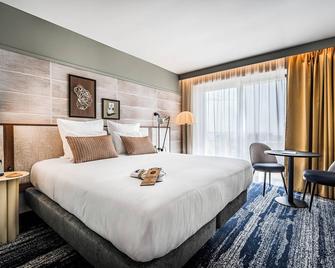 Thalazur Carnac - Carnac - Makuuhuone