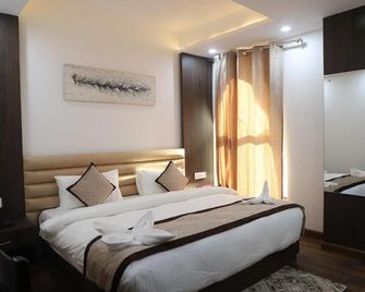 City Choice Inn - Kullu - Habitación