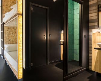 Bastardo Hostel - Madrid