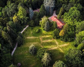 Bassiana Hotel és Étterem - Sárvár - Outdoor view