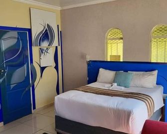 Blackwood Guest House - פרטוריה - חדר שינה