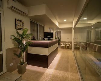 Alto Verde Suite & Apart - Termas de Río Hondo - Recepción