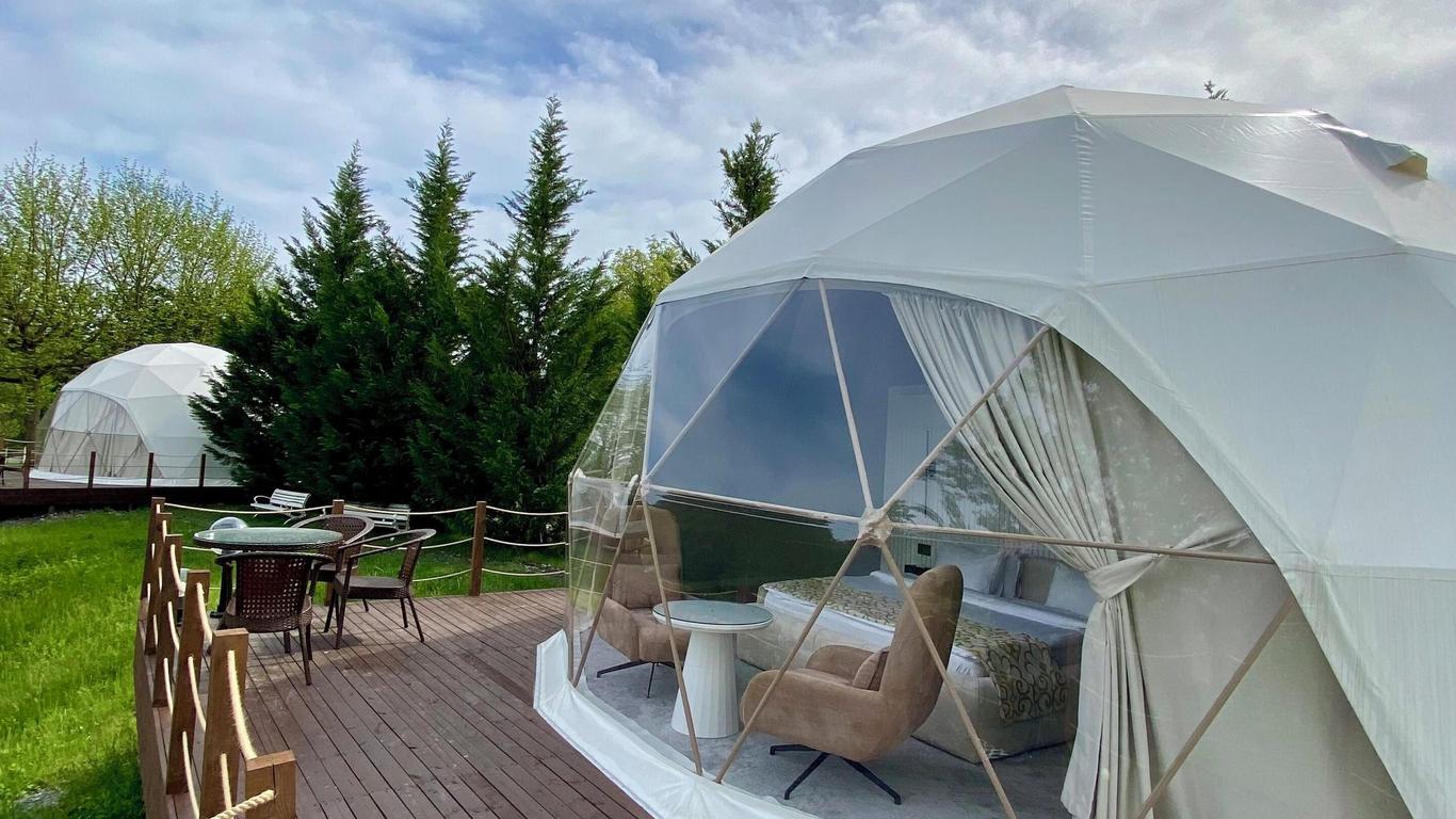Yengice Thermal Resort Gabala