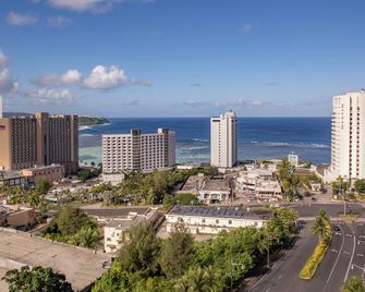Bayview Hotel Guam - Tamuning - Utomhus