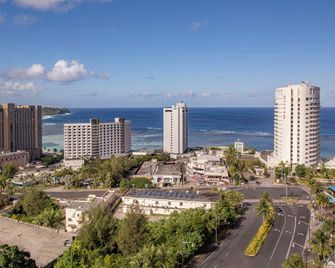 Bayview Hotel Guam - Tamuning - Näkymät ulkona