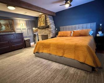 John Quigley House - Downtown New Hope - New Hope - Bedroom