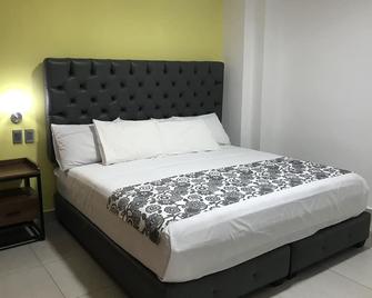 Hotel Jar8 - Veracruz - Ložnice