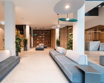 Zeller's Quartier - Königsbrunn - Lobby