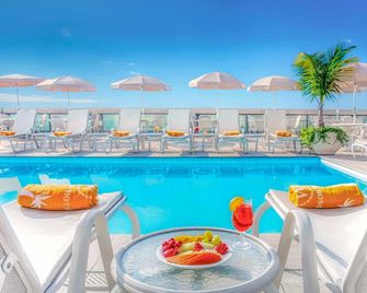 Windsor Excelsior Copacabana - Río de Janeiro - Piscina