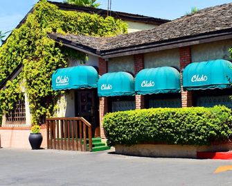 Hotel Siesta Real - Мексікалі - Будівля