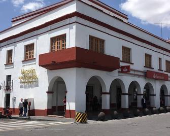 Mansion de los Abuelos - Atlacomulco - Edificio