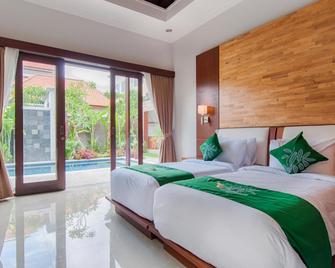 Amelle Villas & Residences Canggu - North Kuta - Bedroom