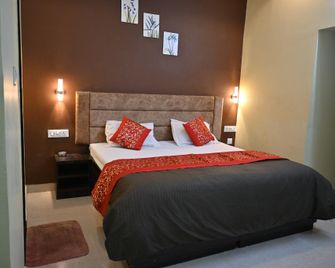 K & K Hotel - Jabalpur - Habitación