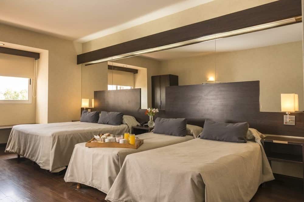 Hathor Hotels Mendoza - מנדוזה - חדר שינה