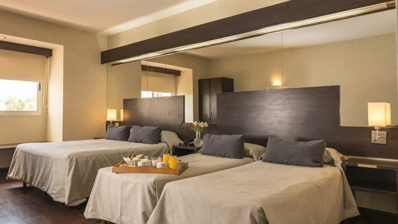 Hathor Hotels Mendoza