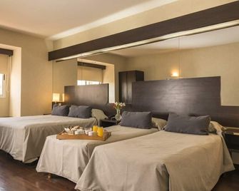 Hathor Hotels Mendoza - מנדוזה - חדר שינה