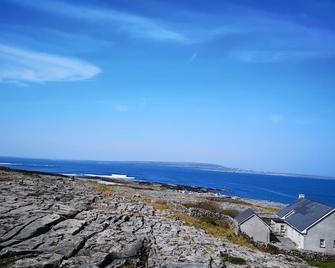 An Creagán Bed and Breakfast - Inisheer - Plage