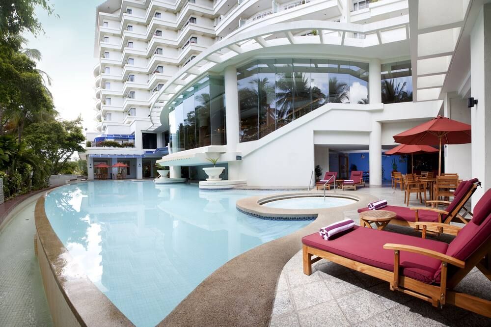 Dorsett Grand Labuan