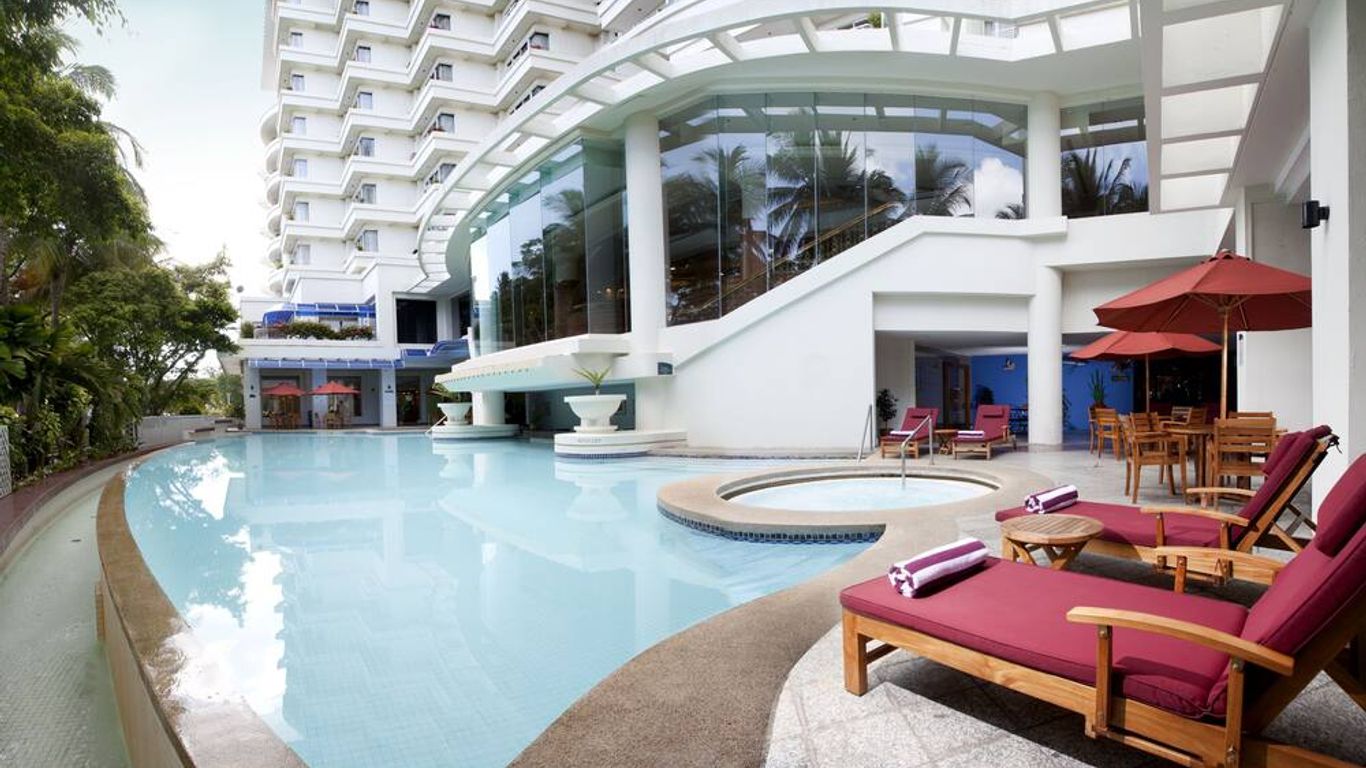 Dorsett Grand Labuan