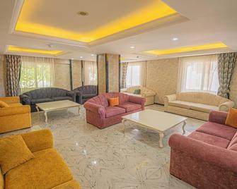 Rios Beach Hotel - Beldibi - Σαλόνι