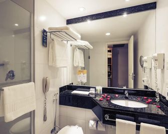 Hotel Intercity Campinas - Campinas - Habitació