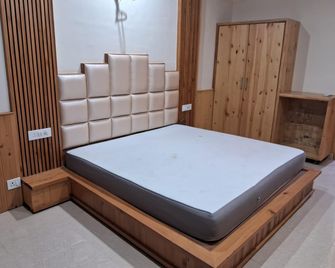 Seraj Heritage - Bajaura - Bedroom