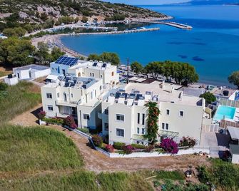 Almiriki Chios Rooms & Apartments - Limenas Lithiou - Gebäude