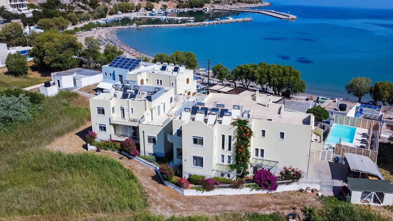 Almiriki Chios Rooms & Apartments