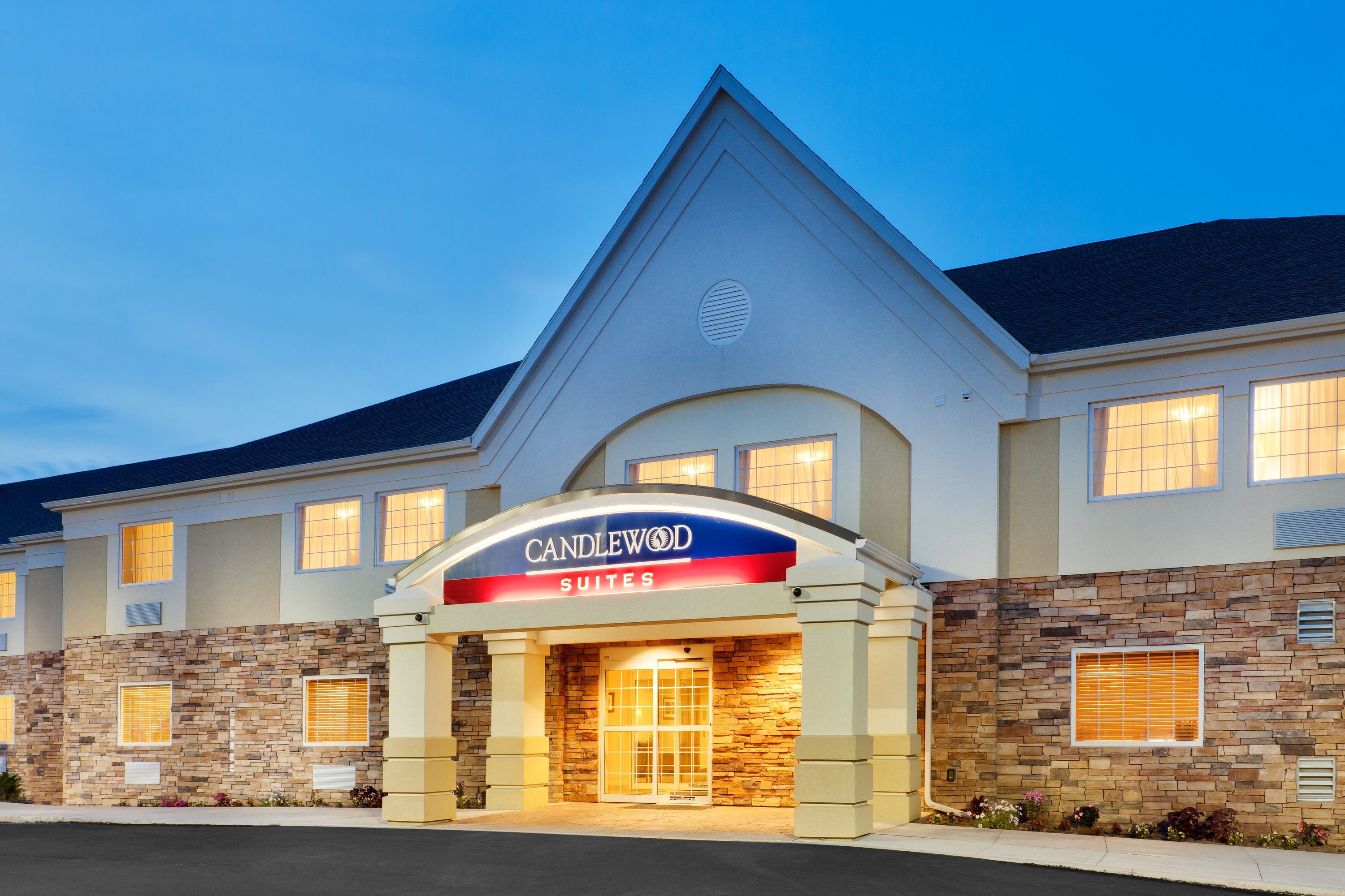 Candlewood Suites Hazleton By IHG - הייזלטון - בניין