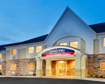 Candlewood Suites Hazleton By IHG - Hazleton - Gebäude