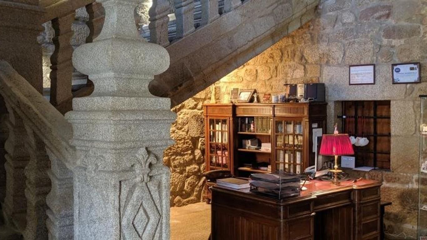 Hotel A Torre do Xudeu