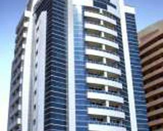 Time Crystal Hotel Apartment - Dubai - Building