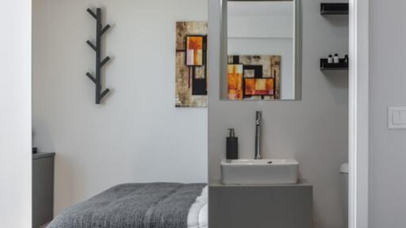 Athens City Center Apartments