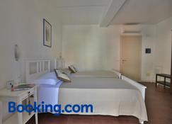 Le Giare Rooms - Riomaggiore - Phòng ngủ